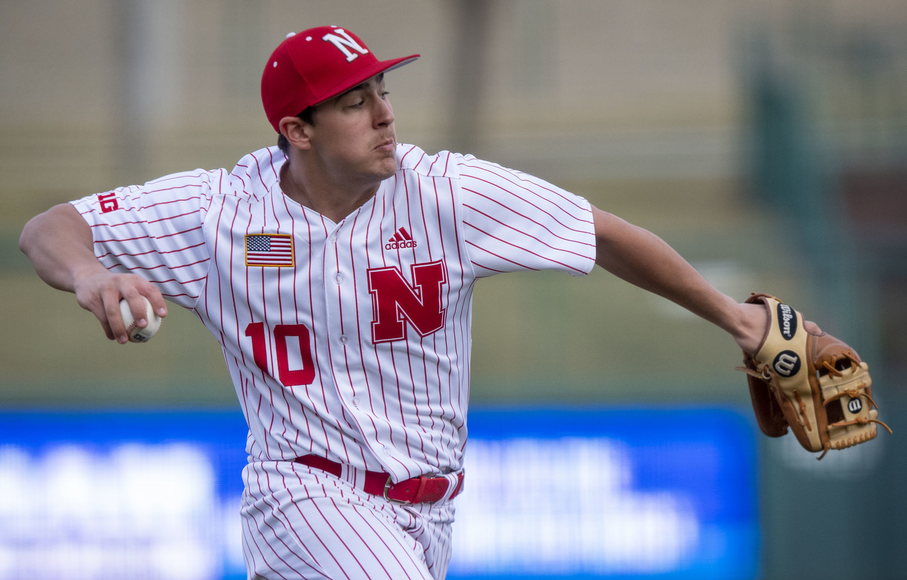 Northern Colorado vs. Nebraska, 3.10